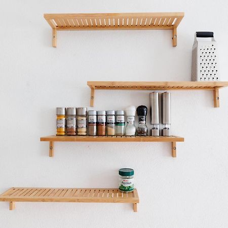 Modern City Apartment In ウィーン エクステリア 写真