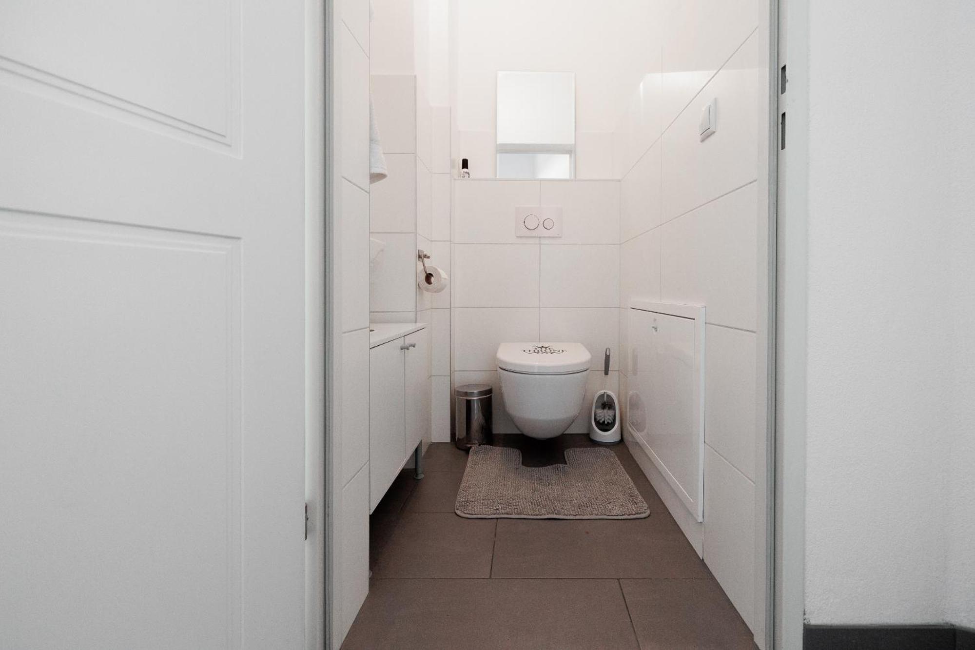 Modern City Apartment In ウィーン エクステリア 写真