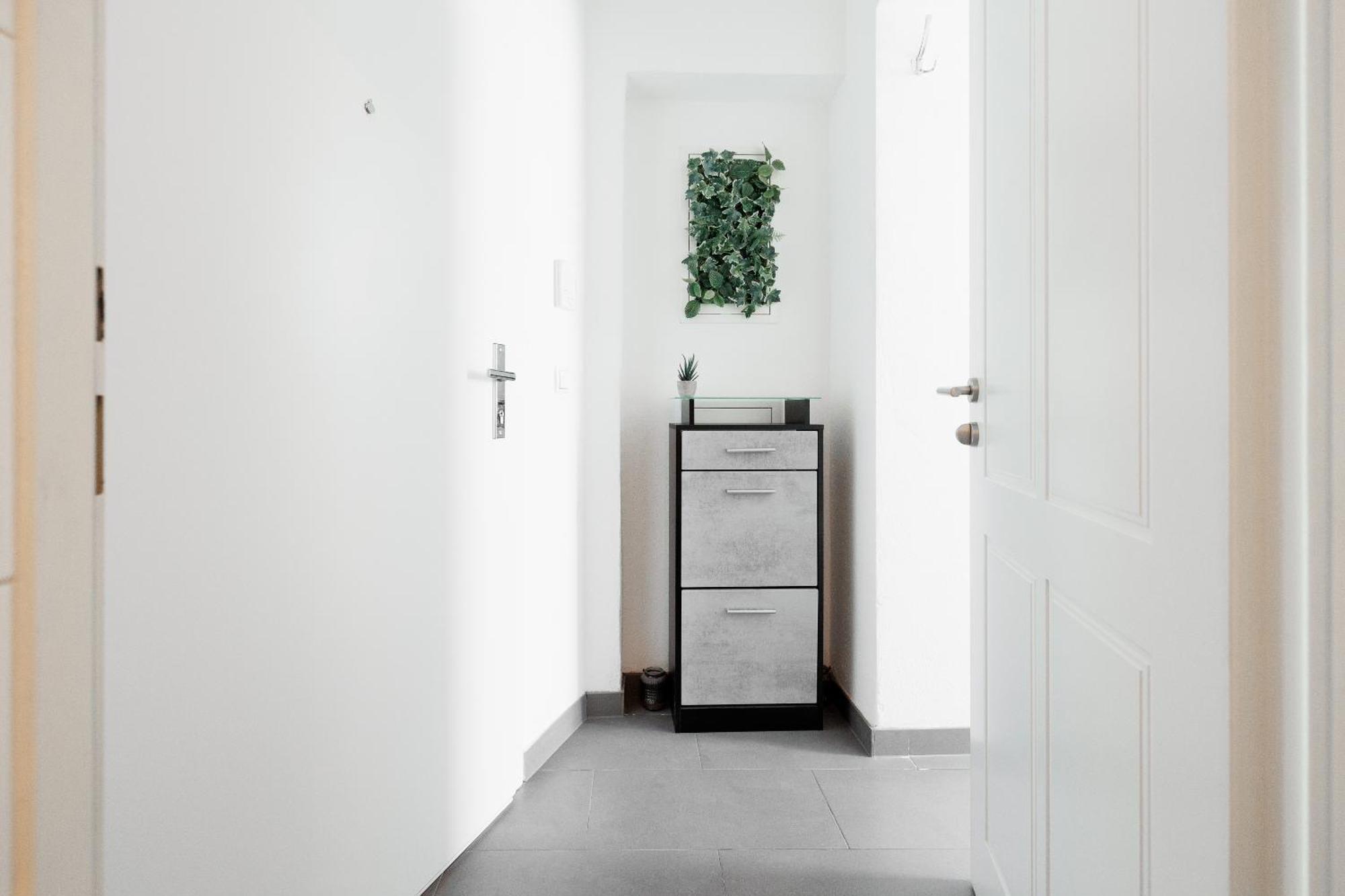 Modern City Apartment In ウィーン エクステリア 写真