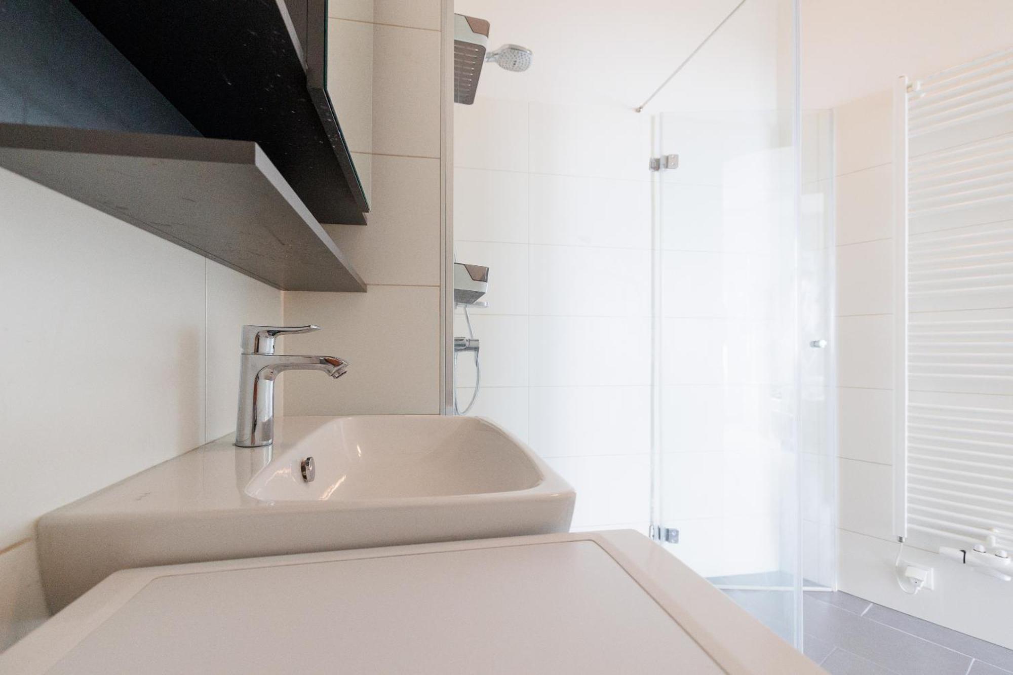 Modern City Apartment In ウィーン エクステリア 写真