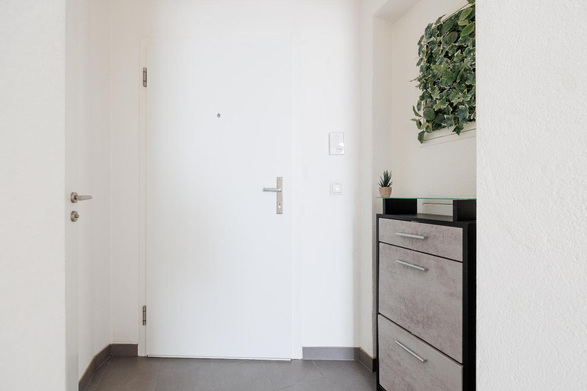 Modern City Apartment In ウィーン エクステリア 写真