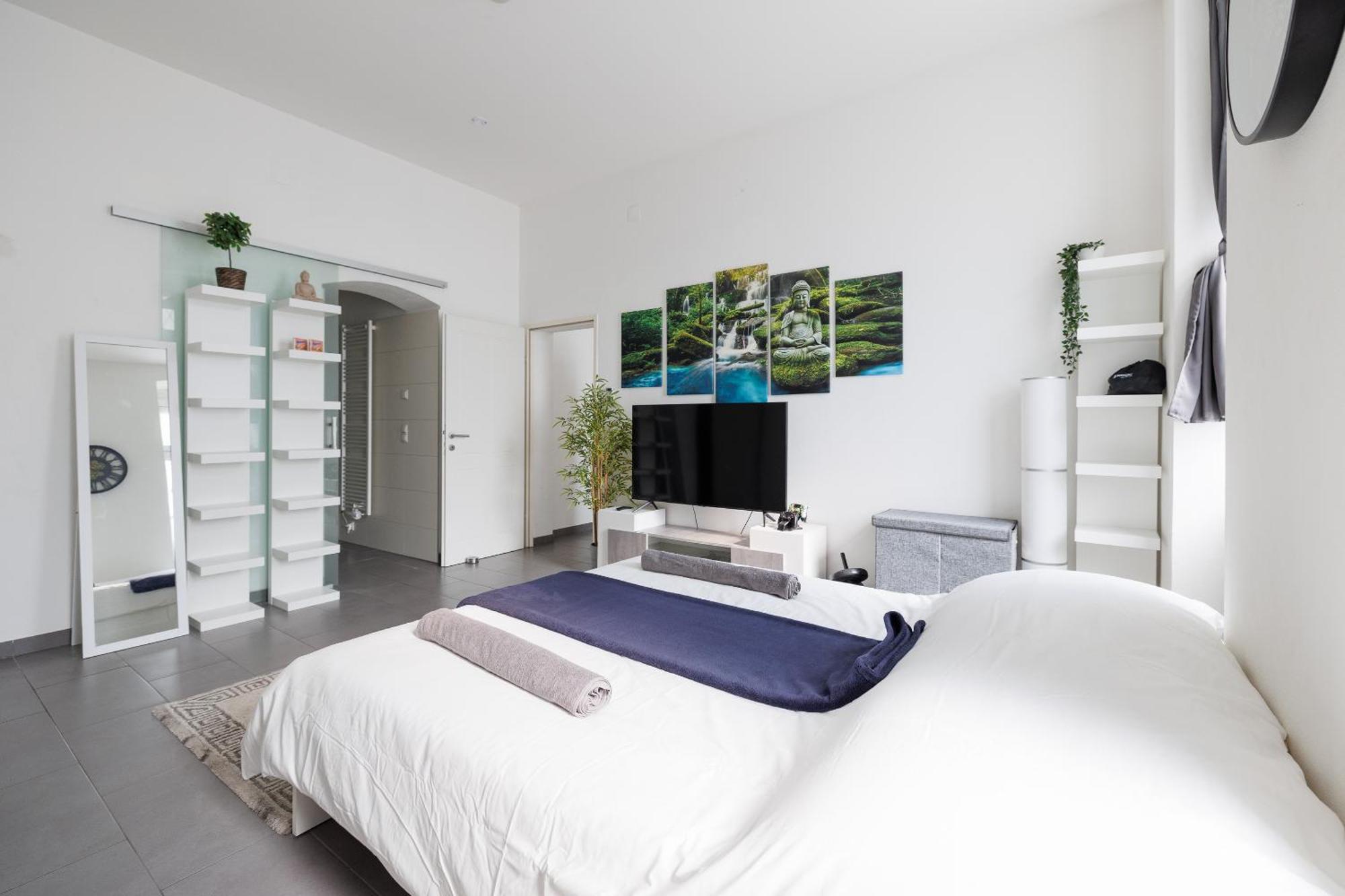 Modern City Apartment In ウィーン エクステリア 写真