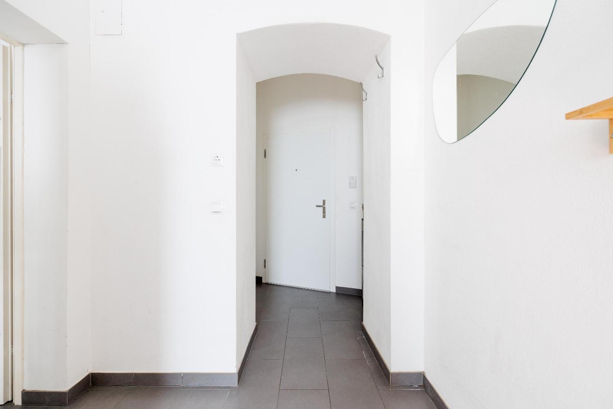 Modern City Apartment In ウィーン エクステリア 写真