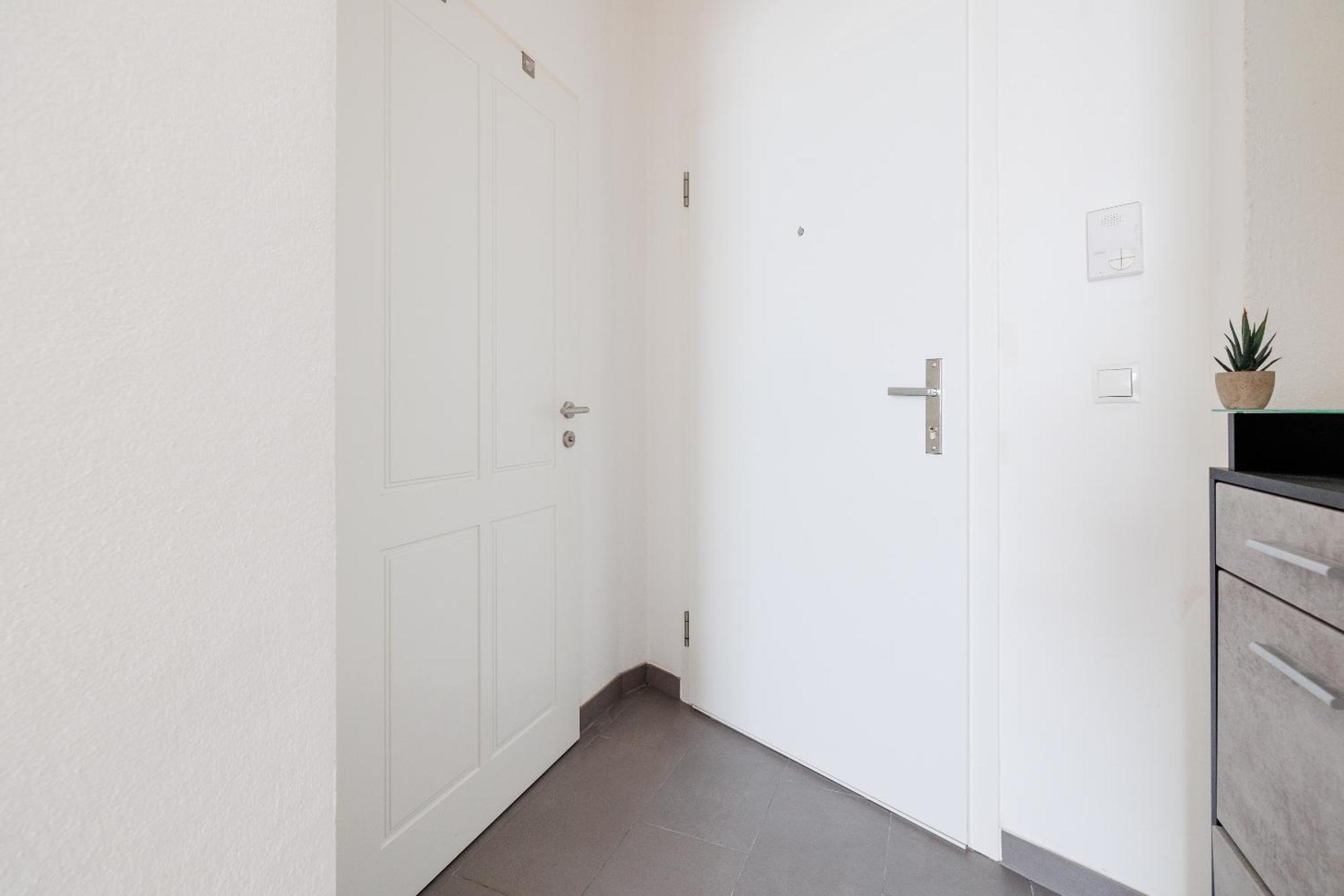 Modern City Apartment In ウィーン エクステリア 写真